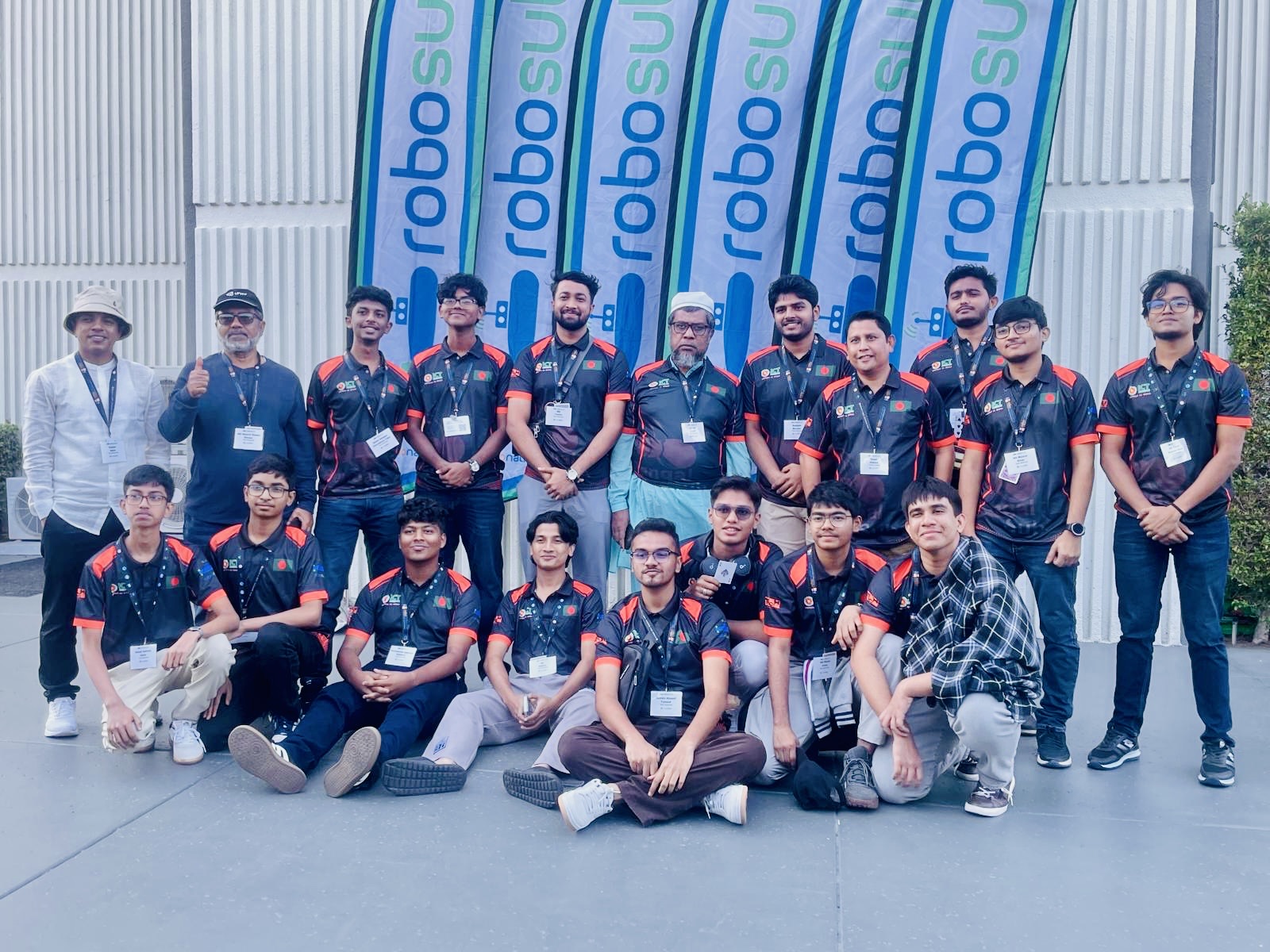 Robosub 2025 Orientation